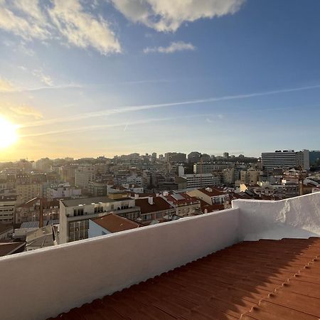 Central View Apartment Lisbon Exterior photo