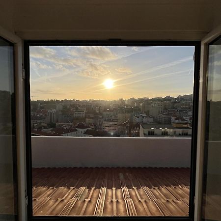 Central View Apartment Lisbon Exterior photo